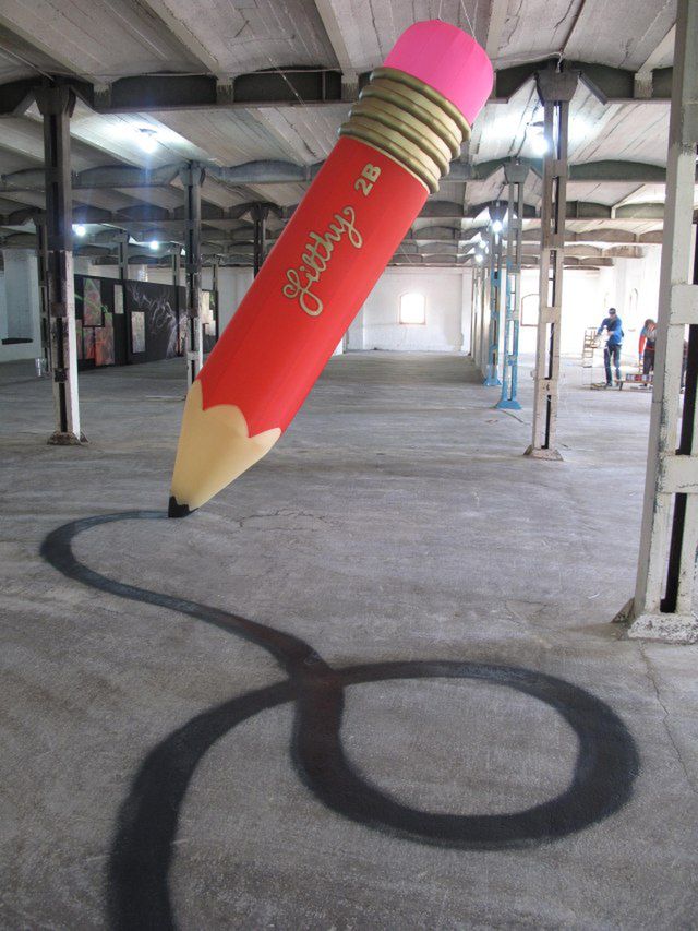Filthy Luker, czyli streetart z rozmachem 23
