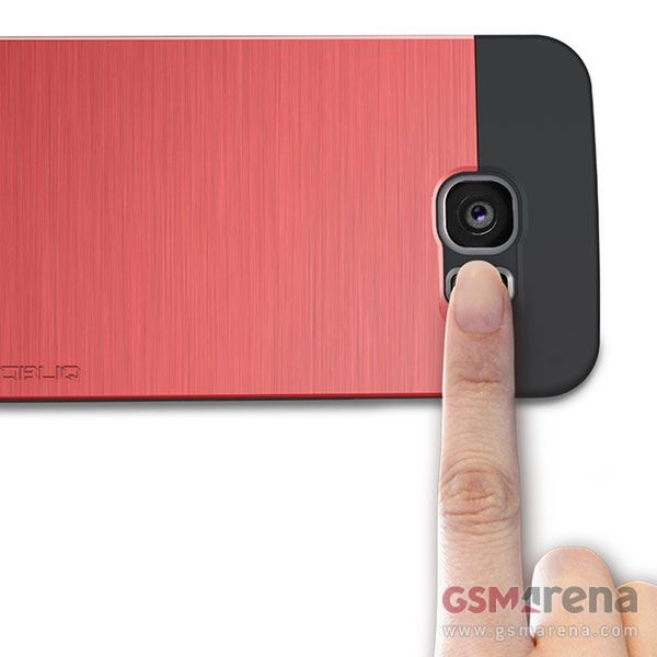 Kolejne rendery etui dla Galaxy S6 potwierdzają jego grubość 3