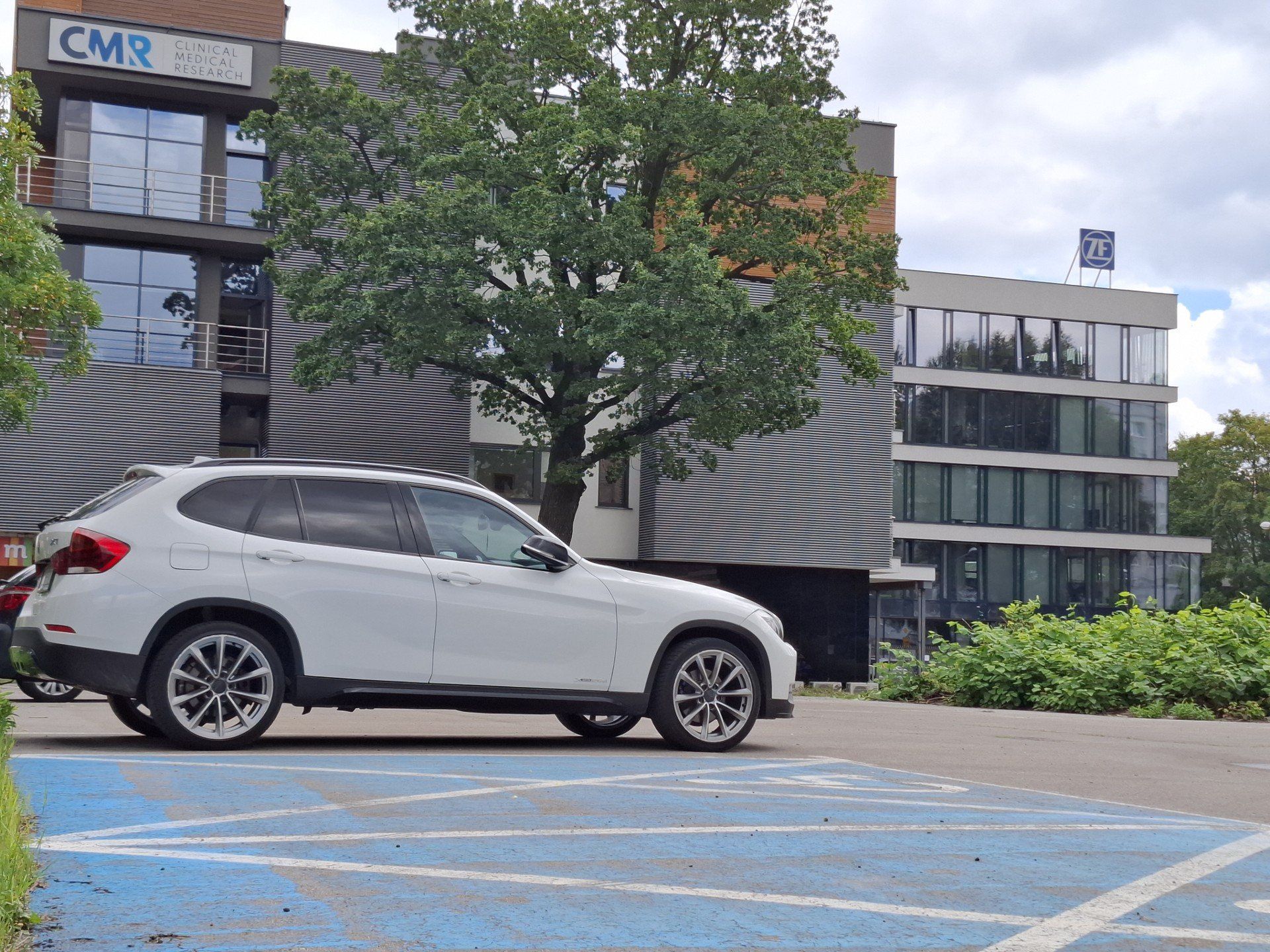 Nowy parking w centrum Częstochowy