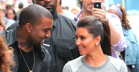 Kim i Kanye na randce... z paparazzi