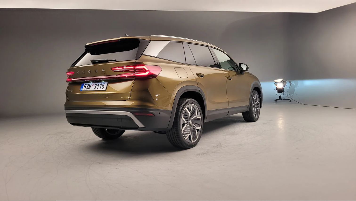 Nowa Škoda Kodiaq