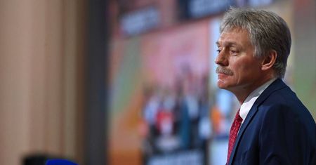 Pieskow ujawnił plany Rosji na prywatnej imprezie