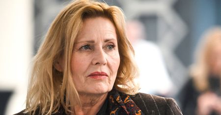 Grażyna Szapołowska miała być szwagierką Fitkau-Perepeczko. Zostawiła partnera dla innego