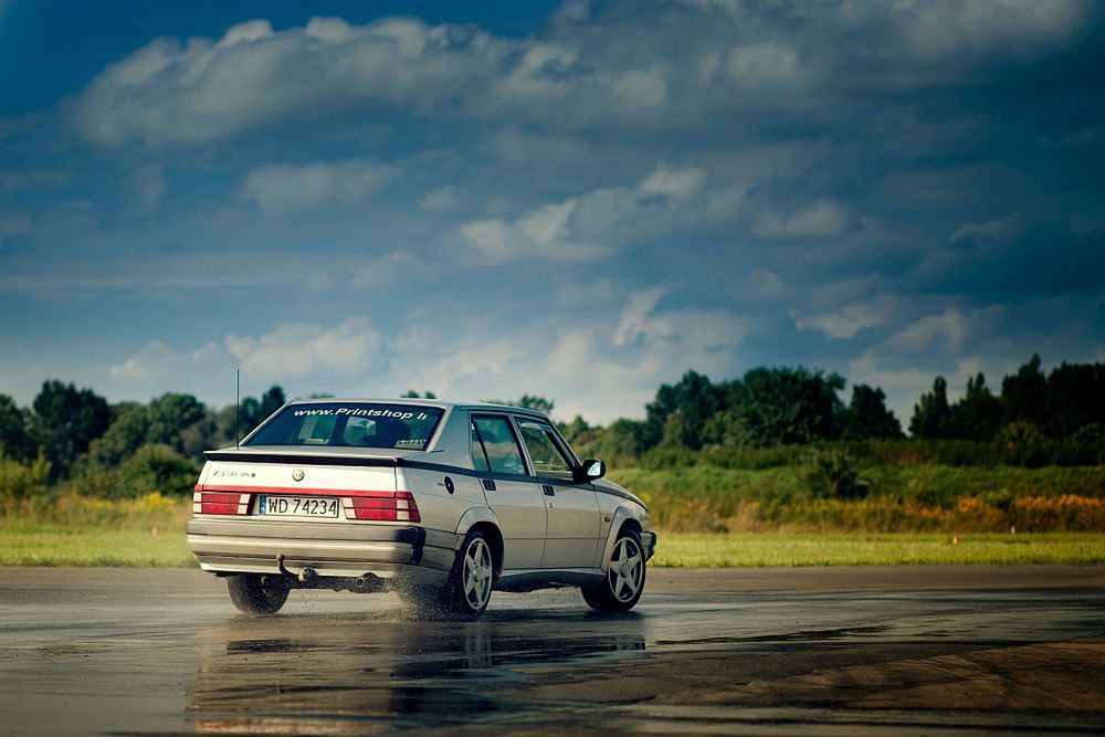 Ogólnopolski Zlot Alfa Romeo 2010