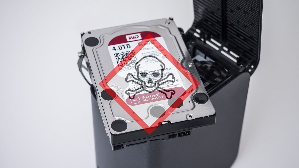 Western Digital straciło 6,5 miliarda gigabajtów przestrzeni dyskowej. Kryzys nadchodzi? 1