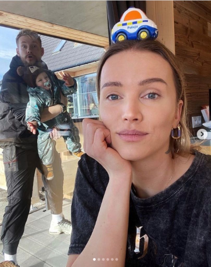 Maffashion zdradza, co sądzi o nowej dziewczynie Czarka Jóźwika