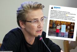 Zakłócanie mszy w Toruniu. Scheuring-Wielgus o wyroku męża