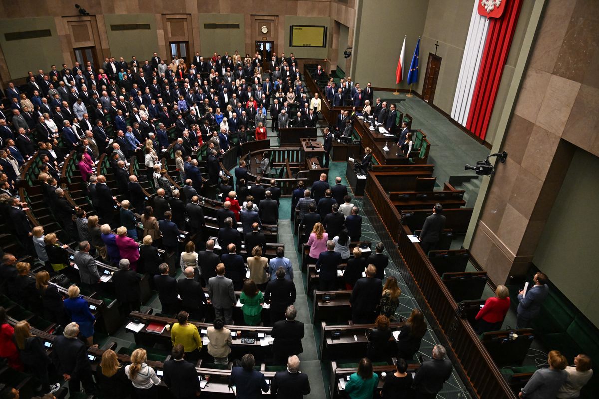 Sejm X kadencji