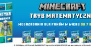 Bezstresowa nauka matematyki z Minecraftem