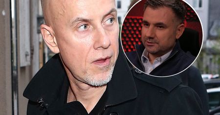 Adam "Nergal" Darski pod lupą teologa. "Jest ODPRYSKIEM działalności Boga"