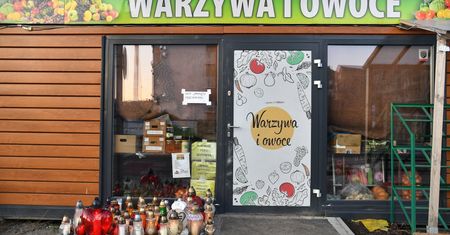 Ząbki. Zabójstwo właściciela warzywniaka. "Popełniono błędy"
