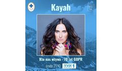 TVP1 z wielkim koncertem z okazji 70-lecia GOPR. Będzie plejada gwiazd