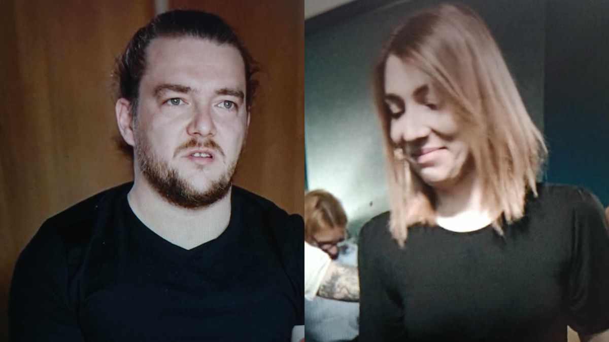 Kamil i Asia ze "ŚOPW"