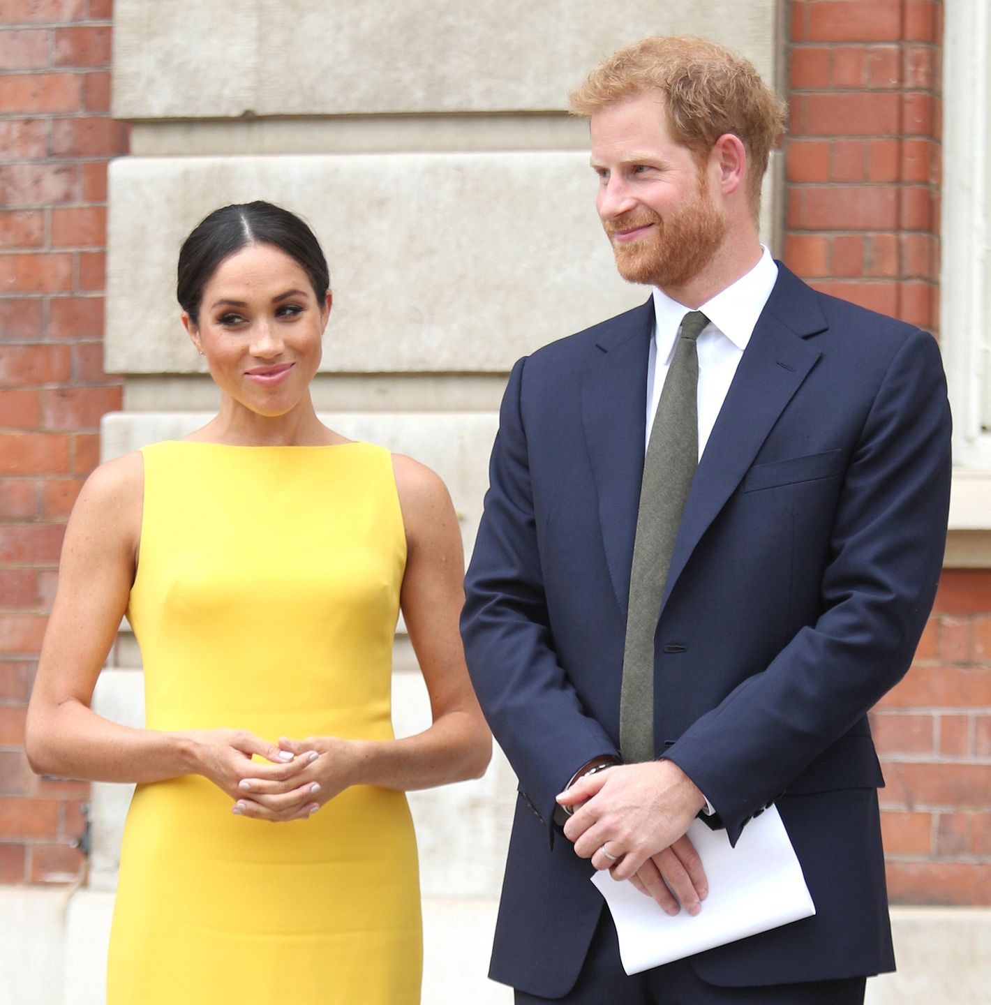 Meghan Markle i Harry