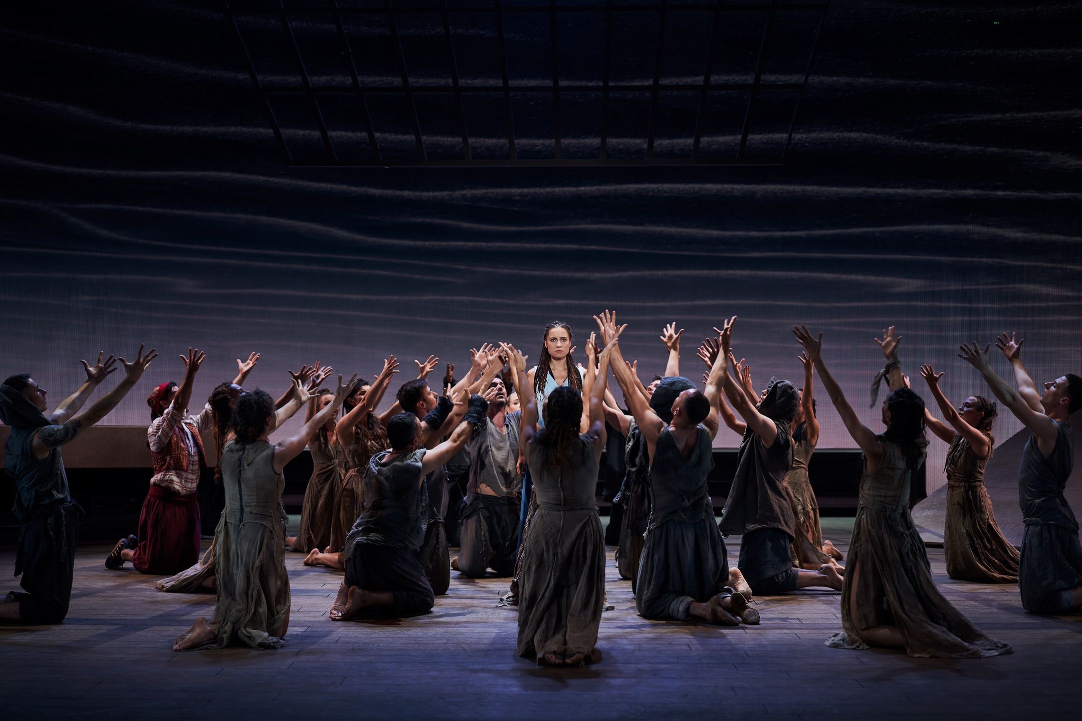 "Aida", Teatr Muzyczny Roma w Warszawie