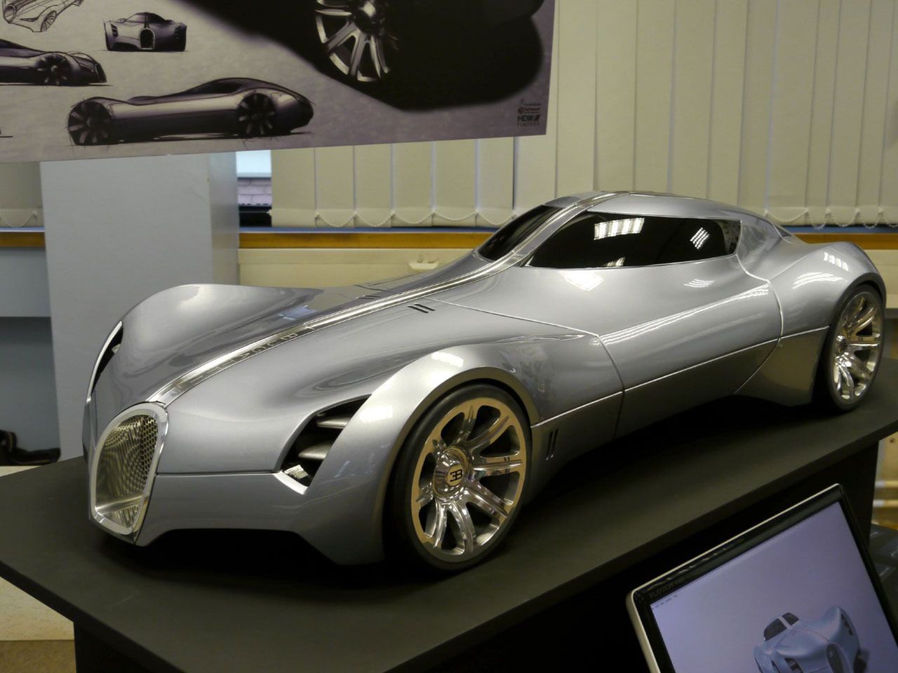 Niezależne koncepty samochodów Bugatti 3