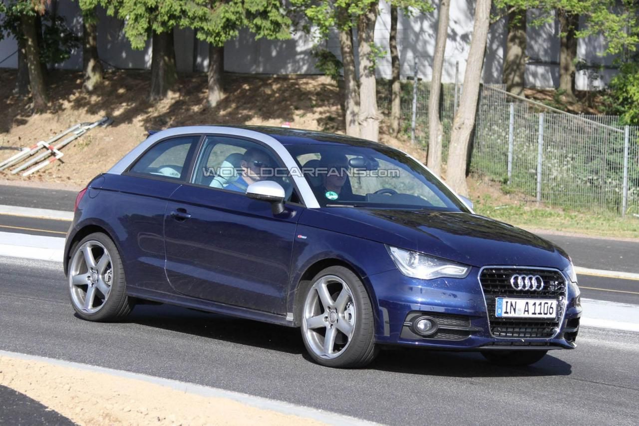 Audi S1