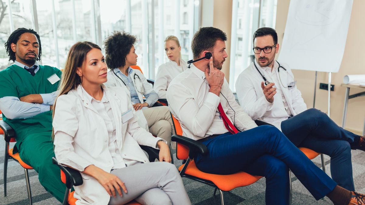 Laureaci „Listy Stu to osoby, które osoby, które miały największy wpływ na rozwój medycyny