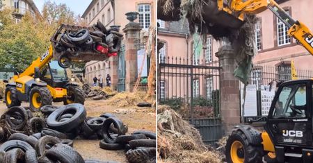 Gorąco we Francji. Rolnicy idą na wojnę z rządem