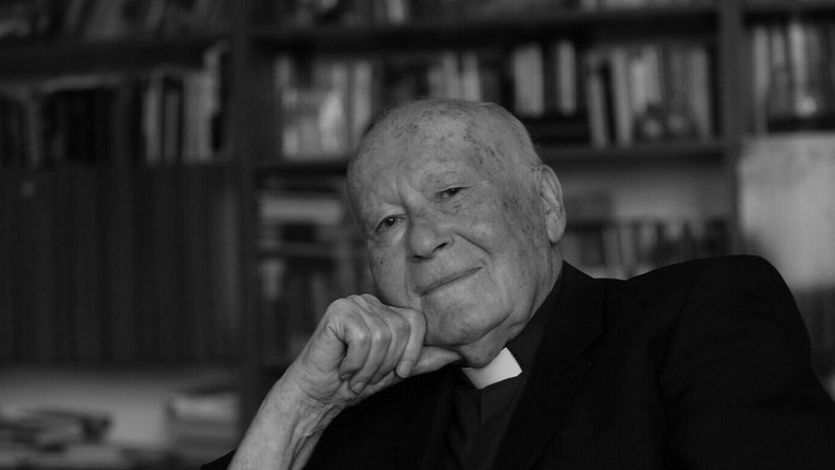 Ks. Władysław Basista nie żyje. Był honorowym obywatelem Katowic