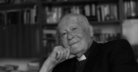 Ks. Władysław Basista nie żyje. Był honorowym obywatelem Katowic