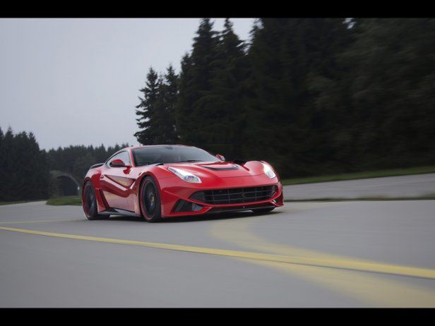 Novitec F12berlinetta N-Largo Stufe 1 (2013)