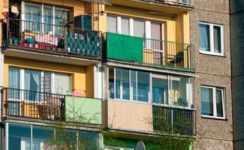 Zakazane na balkonie. Kto się nie dostosuje, ten będzie płacić