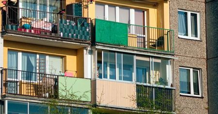 Zakazane na balkonie. Kto się nie dostosuje, ten będzie płacić