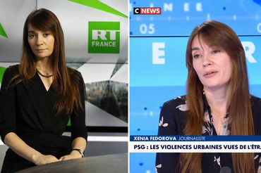 Xenia Fedorova