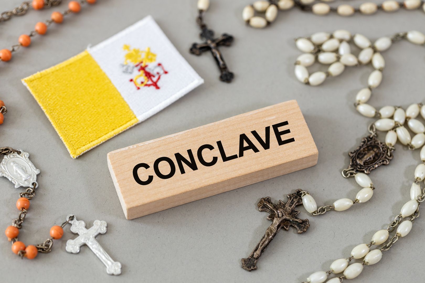 Jak przebiega konklawe? Wykaż się wiedzą w trudnej krzyżówce