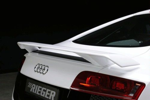 Audi R8 Rieger Tuning