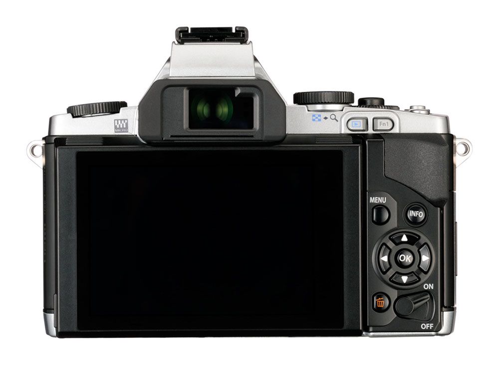 Olympus OM-D E-M5 - powrót z przeszłości w wielkim stylu 13