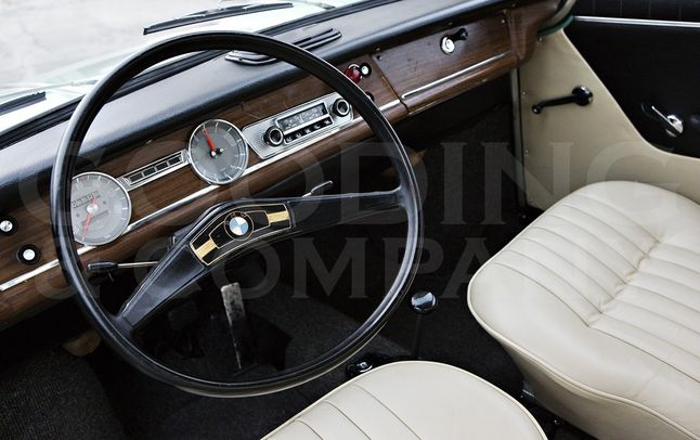 BMW 700 LS Coupe