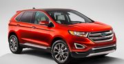 Ford Edge oficjalnie - również w Europie!