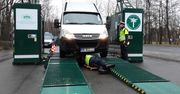 Mobilna stacja diagnostyczna znów w użyciu. Efekty akcji GITD dają do myślenia