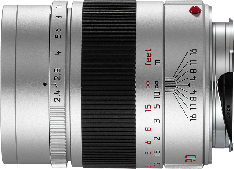 Leica Summarit-M 90mm F2.4 ASPH