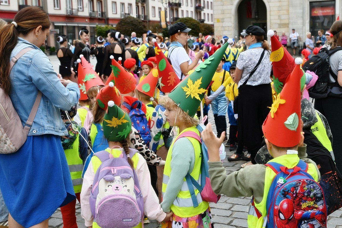 Parada krasnali we Wrocławiu