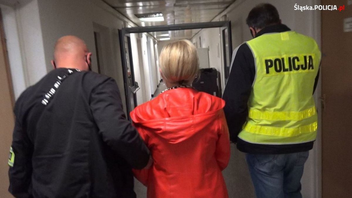Była prezes banku spółdzielczego została zatrzymana pod zarzutem wyrządzenia wielomilionowej szkody.