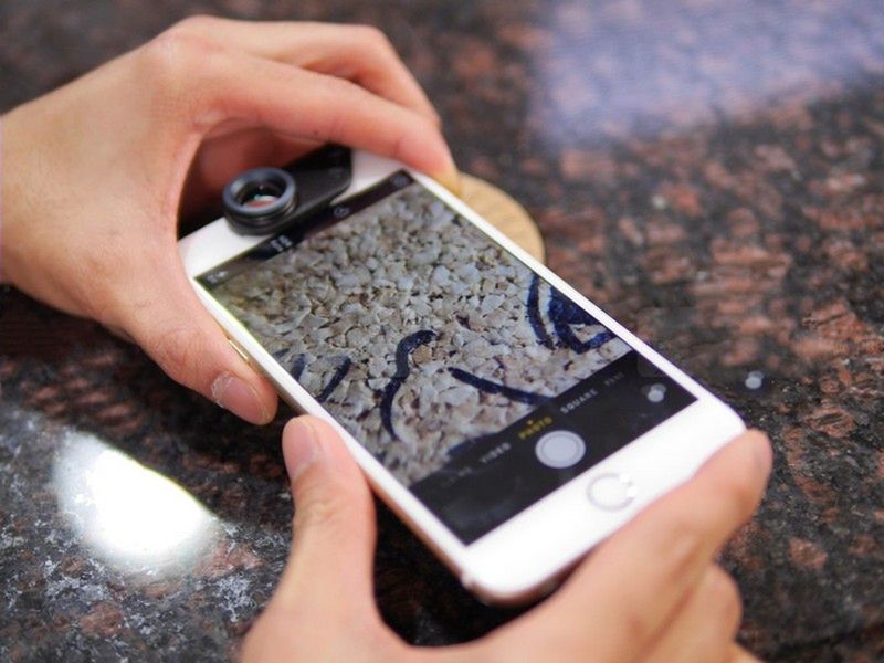 Sekrety mobilnej fotografii: zdjęcia makro 6