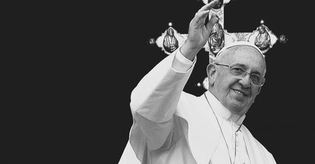 Papież Franciszek: Pielgrzym pokoju i bliskości