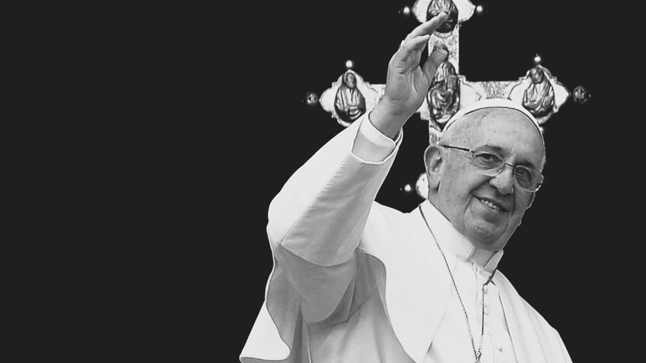 Nie żyje papież Franciszek