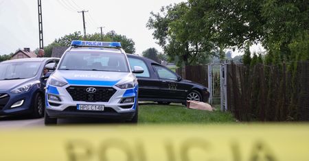 Dramat w opolskim parku. Przechodzeń dokonał tragicznego odkrycia