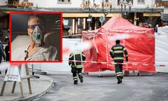 To on uratował 20 osób podczas pożaru w Szwajcarii. "Mam przed oczami obraz"