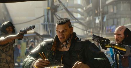 Cyberpunk 2077 w wersji PC nie ograniczy się do Epic Games Store