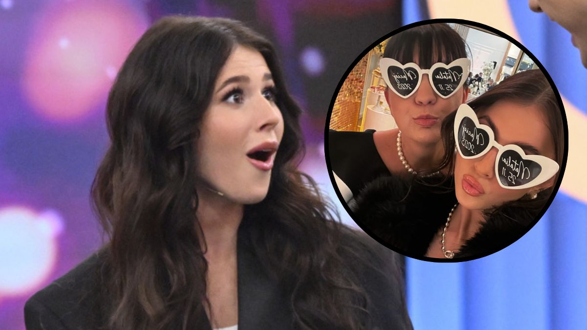 Roksana Węgiel świętowała urodziny teściowej