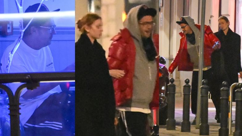 Kuba Wojewódzki na randce