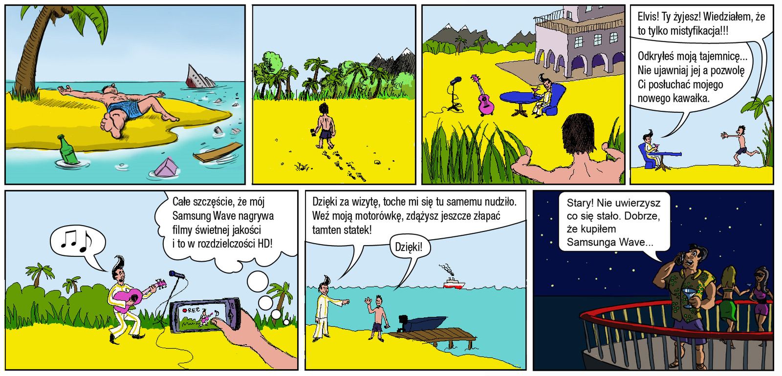 Zgarnij Samsunga Wave - The Winner is... 4