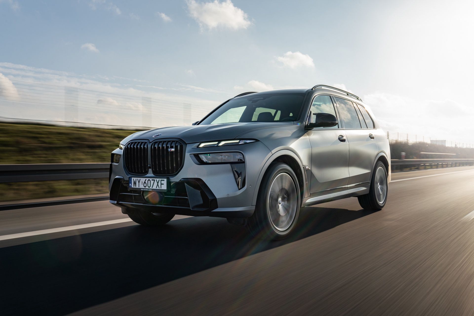 BMW X7 M60i