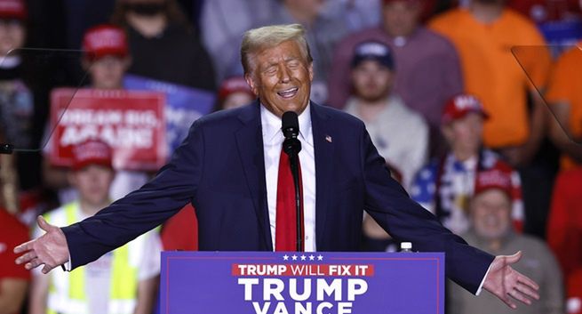 Donald Trump wygrywa wybory prezydenckie w USA. To prognoza agencji Reutera