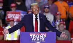 Donald Trump wygrywa wybory prezydenckie w USA. To prognoza agencji Reutera